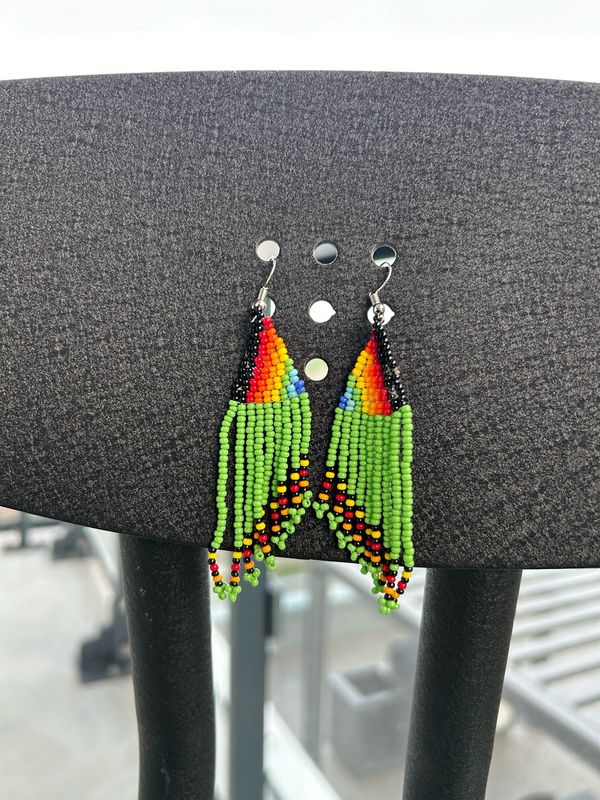 Beaded Earings