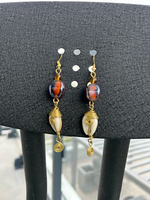 Caurris Earrings