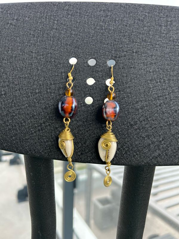 Caurris Earrings