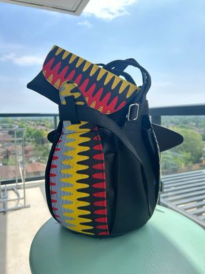 Montgolfière Hand Bags And Purses Set