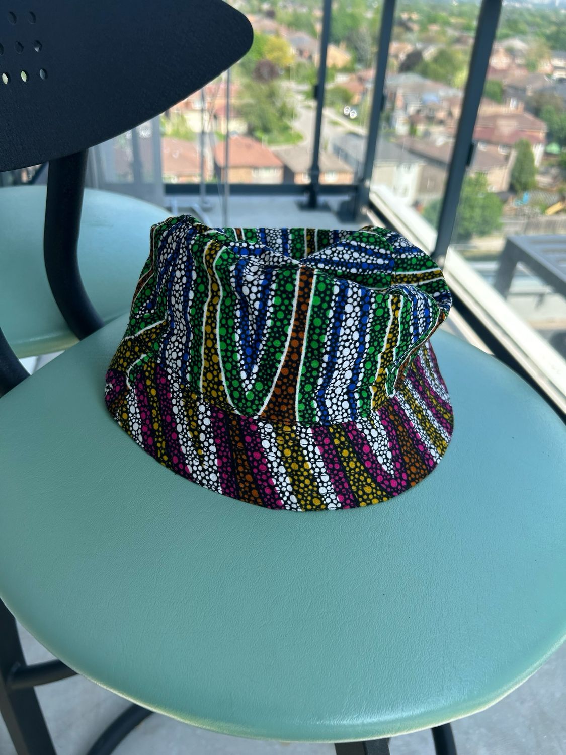 Kitengue Bucket Hats