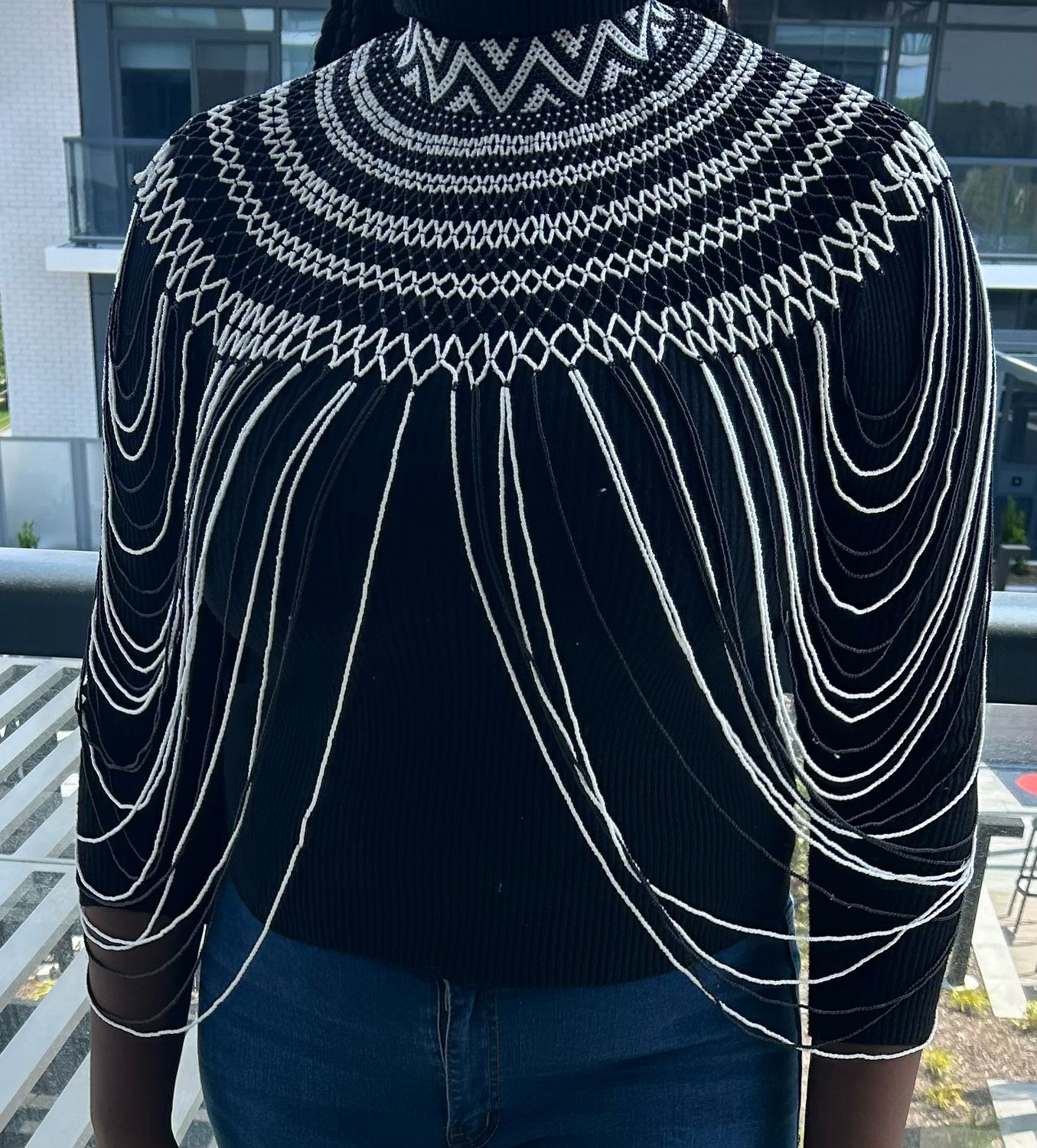 Beaded Bliss Body Chain