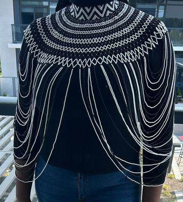 Beaded Bliss Body Chain