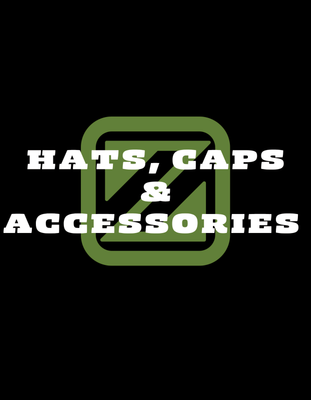 HATS/CAPS/ACCESSORIES