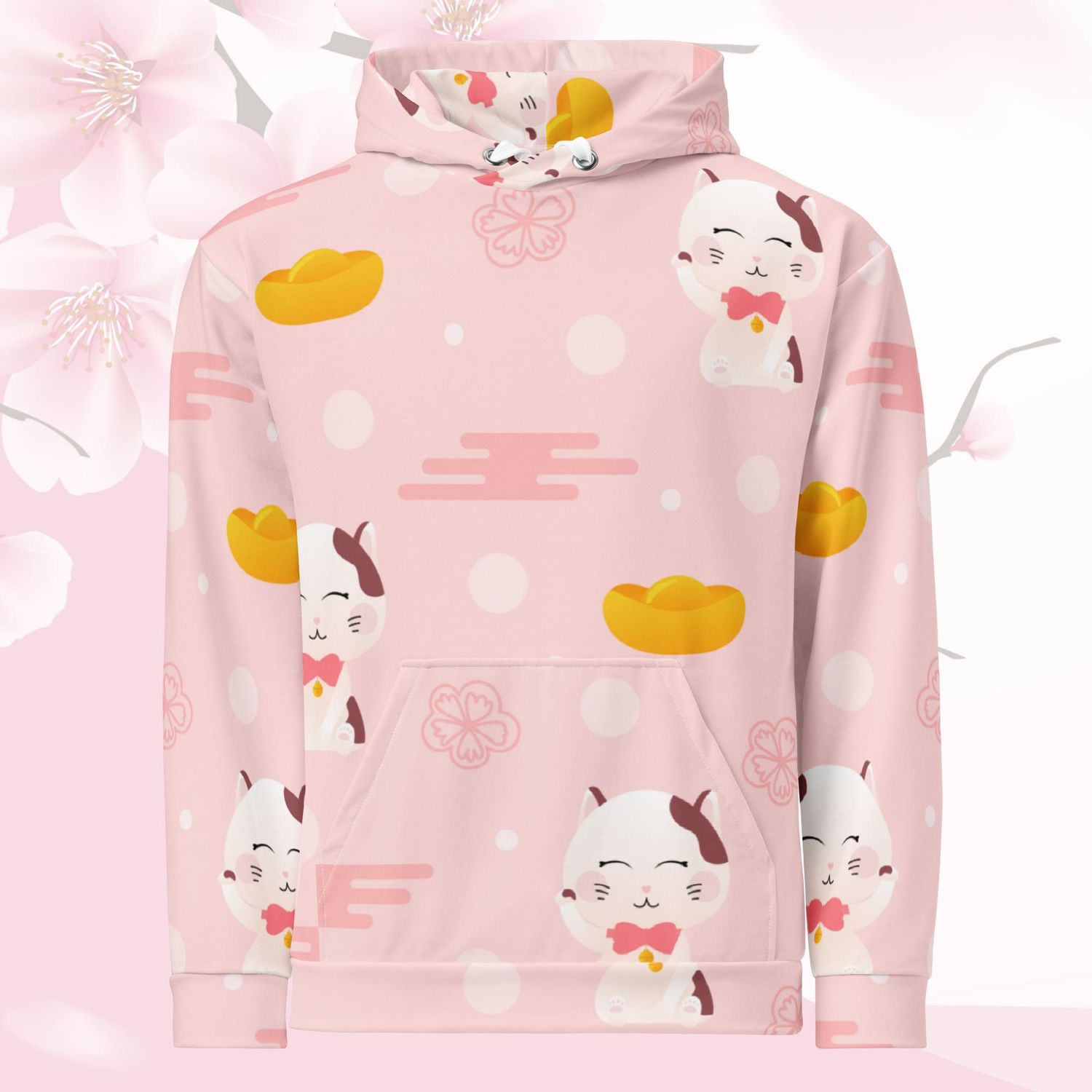 Precious Neko Hoodie