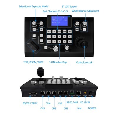 Kato Vision KT-510CN