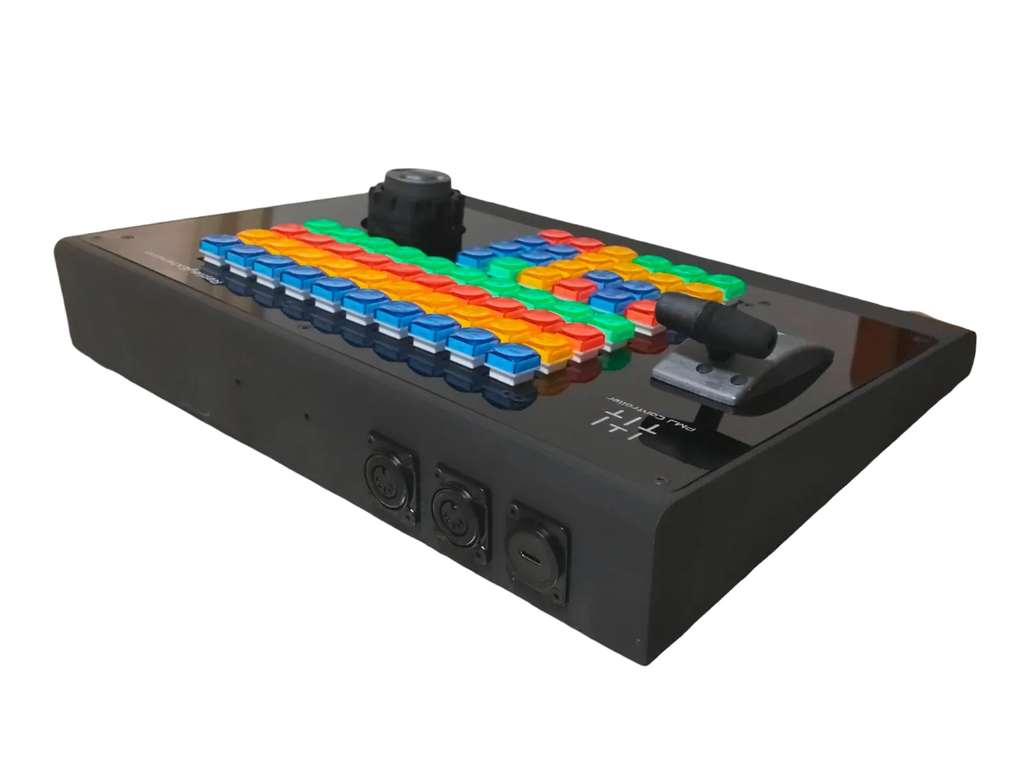 Controlador midi para repeticiones v3Vmix