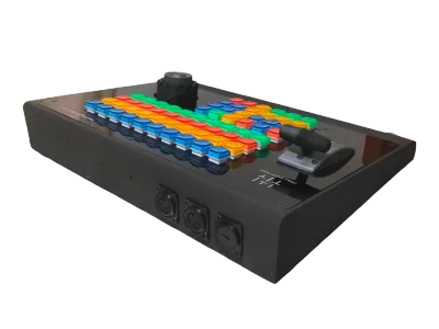 Controlador midi para repeticiones v3Vmix