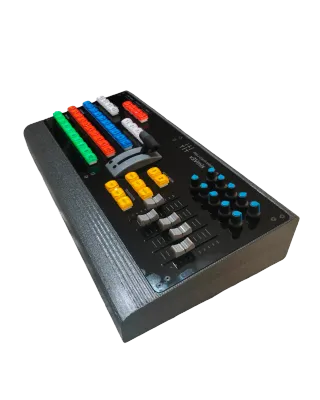 Superficie de control midi para vMix