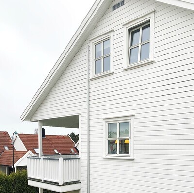 Brannstige Proff Eloksert