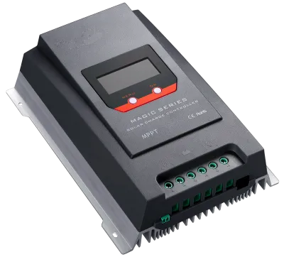 Solcelleregulator MPPT 30A- 12V/24V