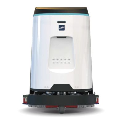 Baby Orca, AI Floor Scrubber