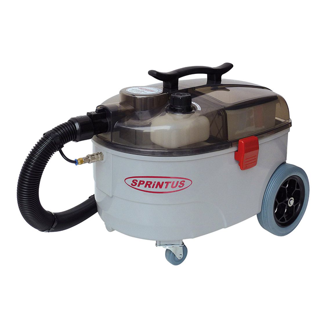 SPRINTUS SE7 Tepperenser 6,5Liter 1100W