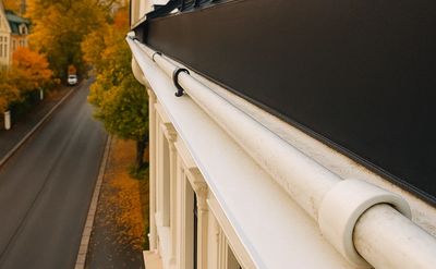 IceControl latako lenta – veiksminga apsauga nuo varveklių