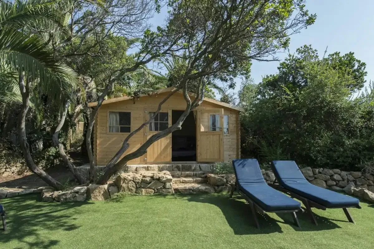 LE CHALET DE LA PLAGE MATHILDE