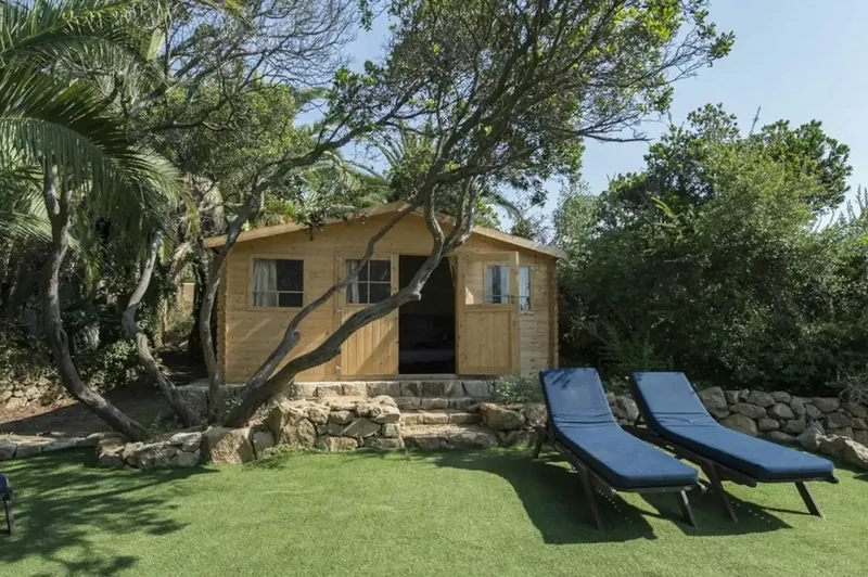 LE CHALET DE LA PLAGE MATHILDE