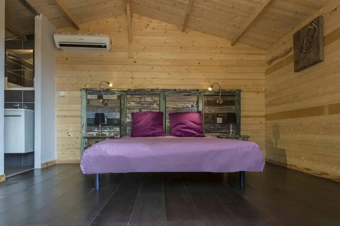 LE CHALET DE LA PLAGE MATHILDE