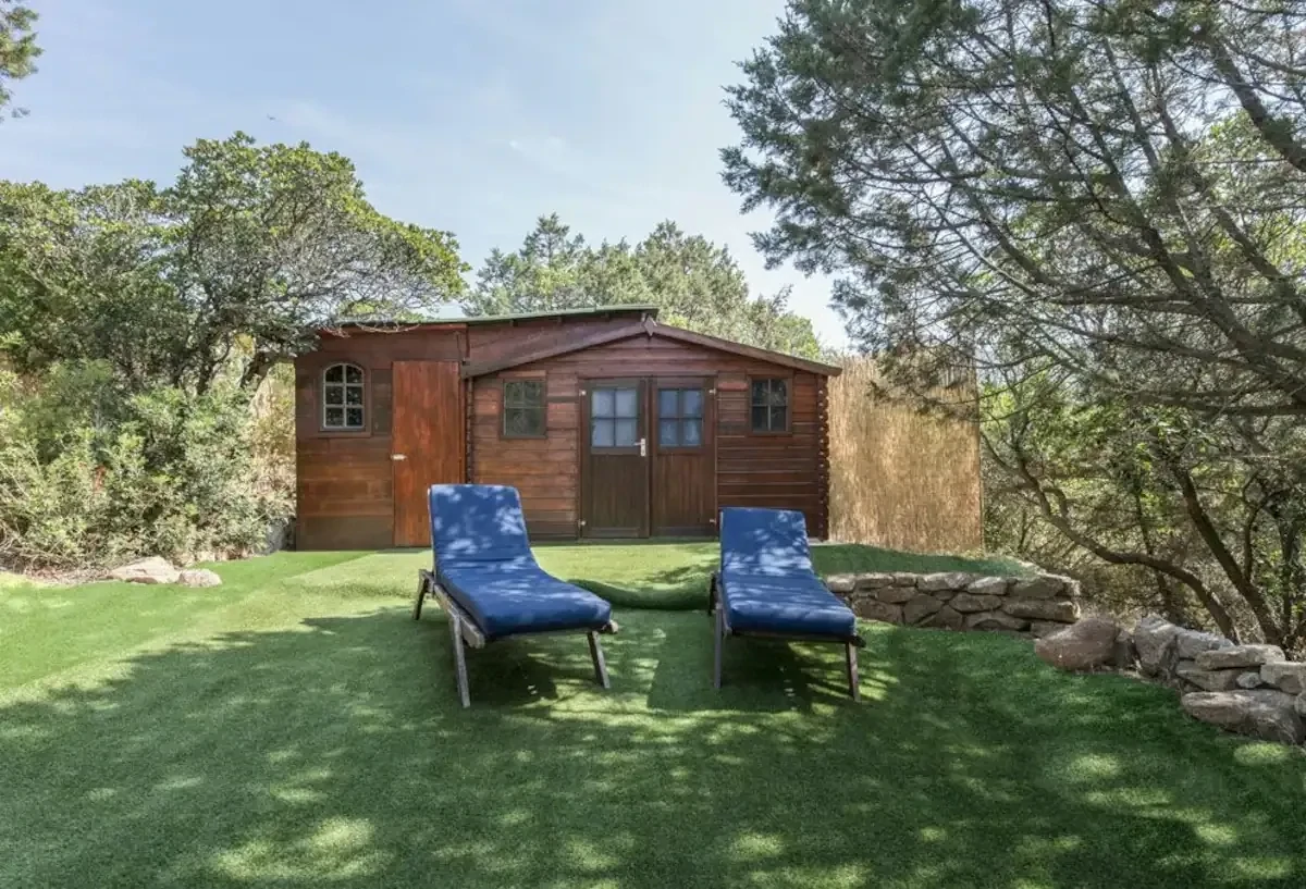 LE CHALET DE LA PLAGE SERENA