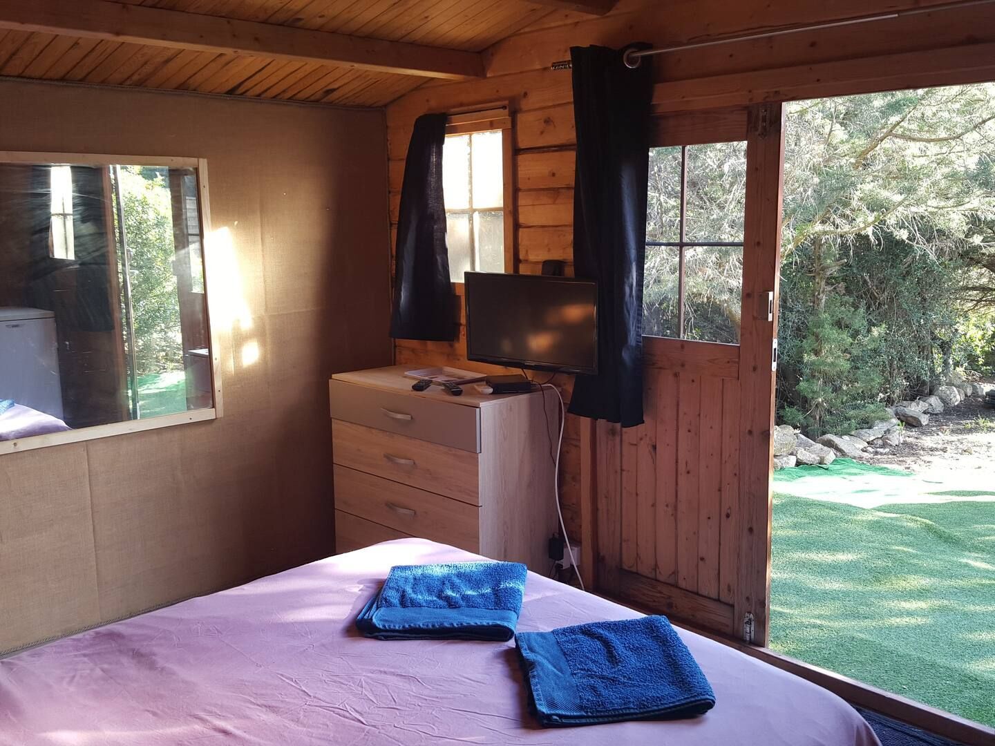 LE CHALET DE LA PLAGE SERENA