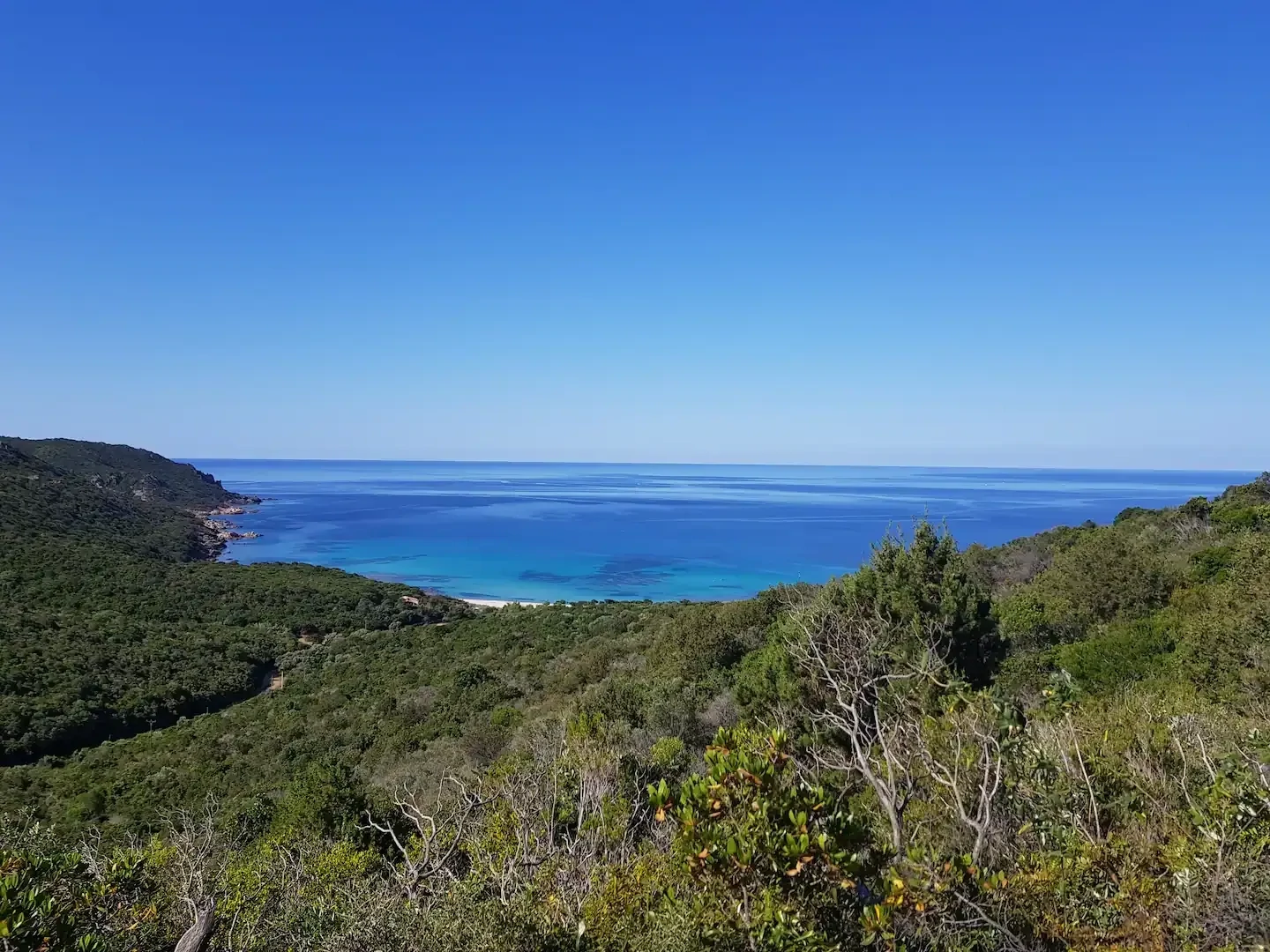 LE CHALET DE LA PLAGE U TEMPU