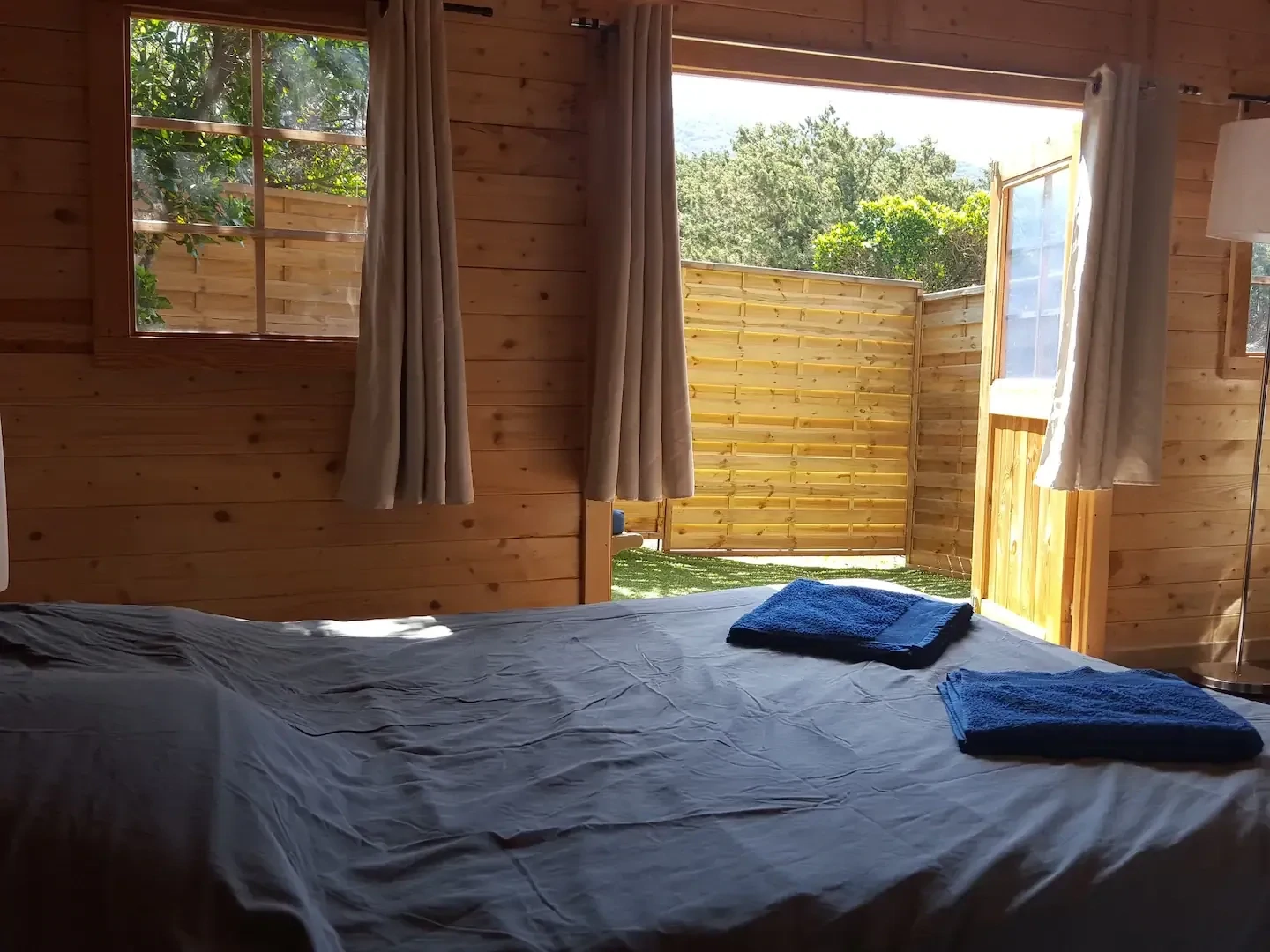 LE CHALET DE LA PLAGE U TEMPU