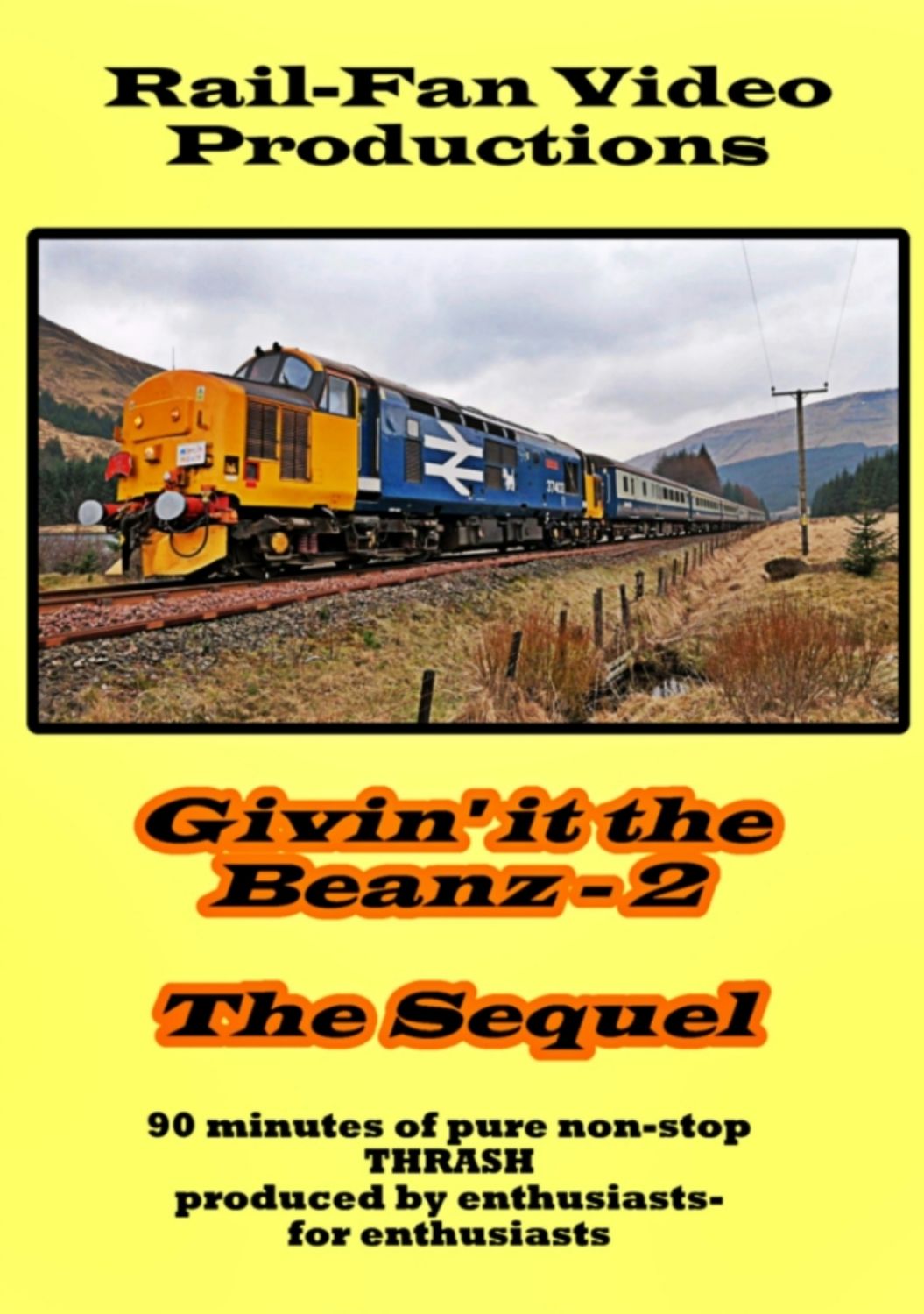 Givin&#39; it the Beanz - 2 The Sequel