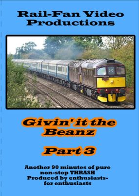 NEW RELEASE FOR EARLY 2026 Givin&#39; it the Beanz Part 3
