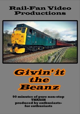 Givin' it the Beanz DVD