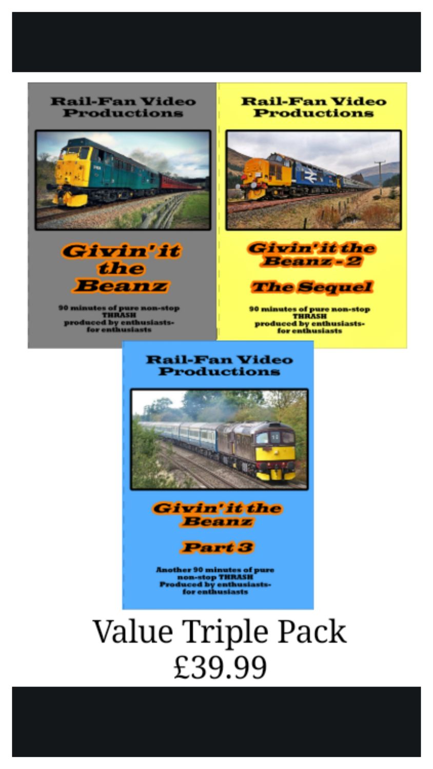 GITB Value Triple Pack