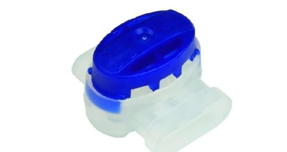 Conectores estancos con gel