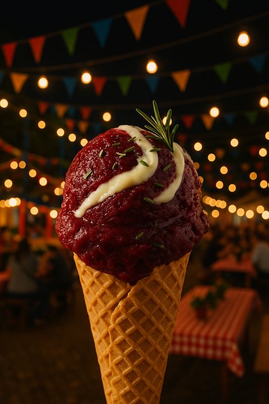 Gelado Noite de Santos