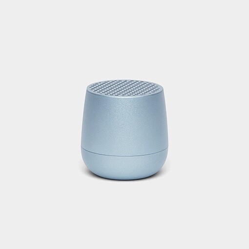 MINO+ SPEAKER BT - NEW LIGHT BLUE
