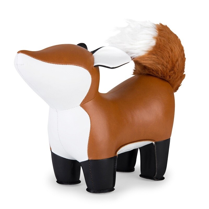 paperweight fox furi