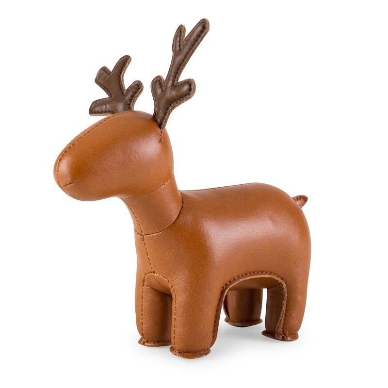 paperweight reindeer miyo