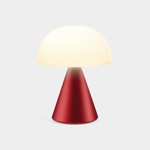 MINA M - DARK RED