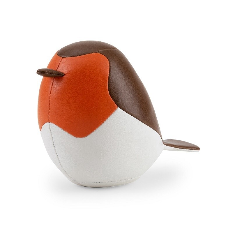paperweight bird robin