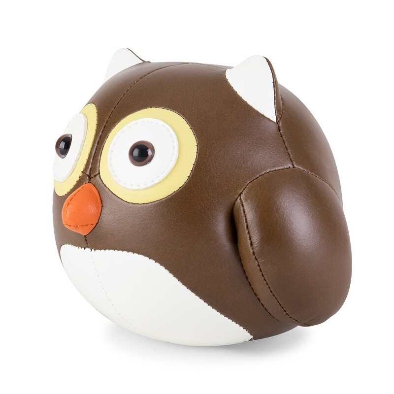 bookend owl