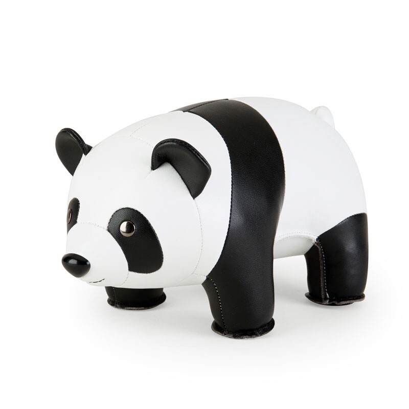 bookend panda