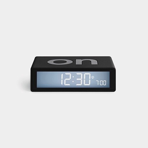 FLIP RCC rubber - Black
