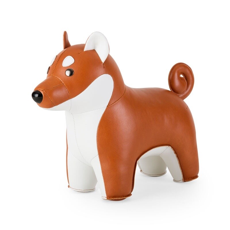 bookend shiba inu