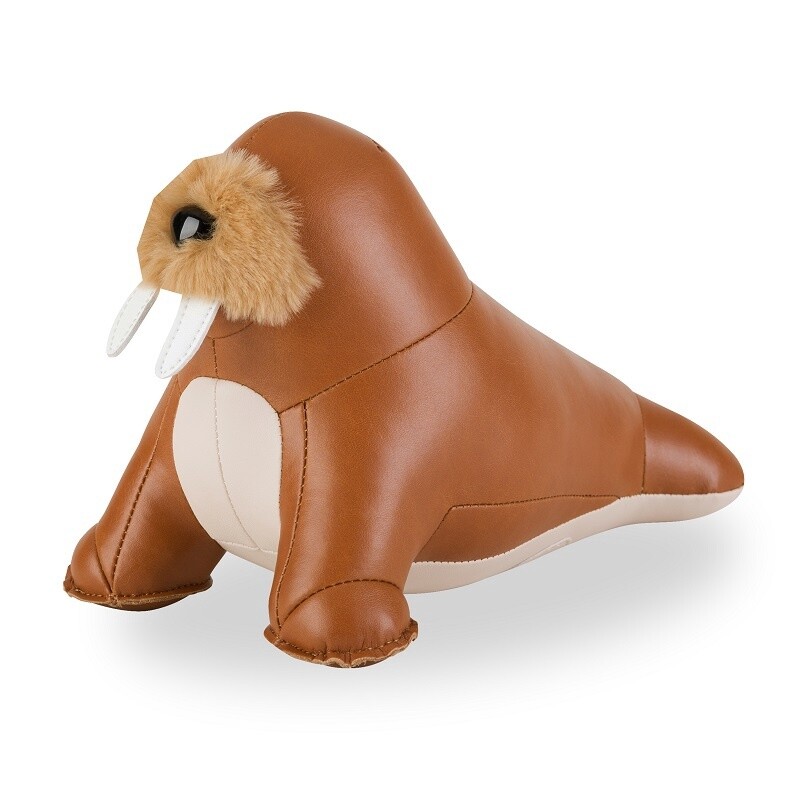 bookend walrus walu