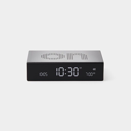 FLIP PREMIUM ALU SILVER