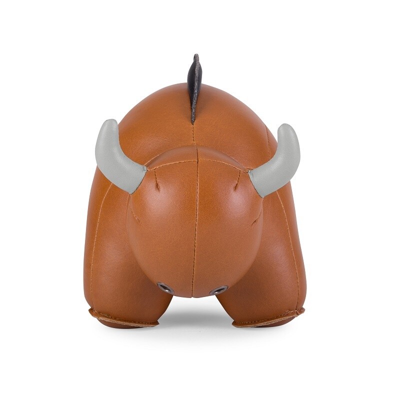 bookend bull buloo - tan