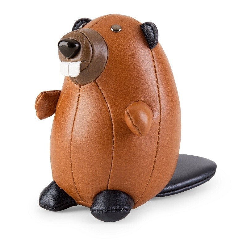 paperweight beaver
