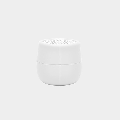 MINO X FLOATABLE SPEAKER WHITE