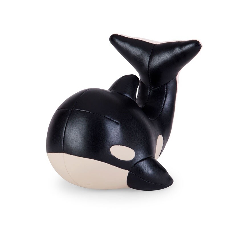 bookend whale mumu