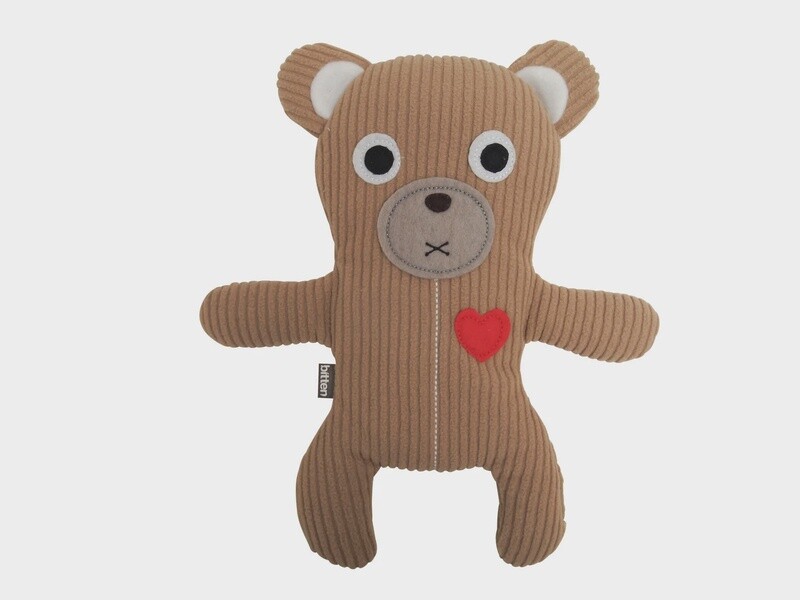 snuggle bear groot