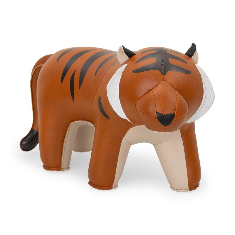 bookend tiger hunt