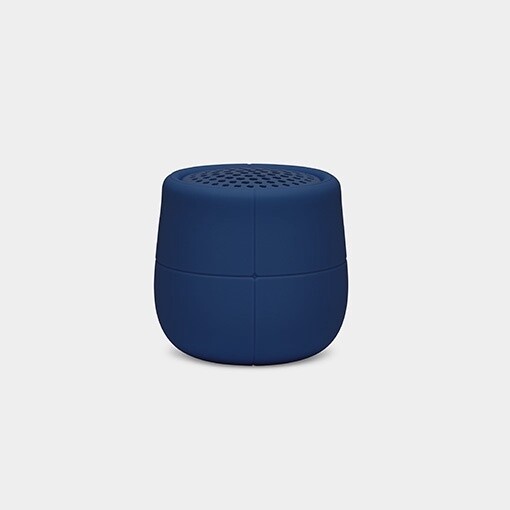 MINO X FLOATABLE SPEAKER DARK BLUE