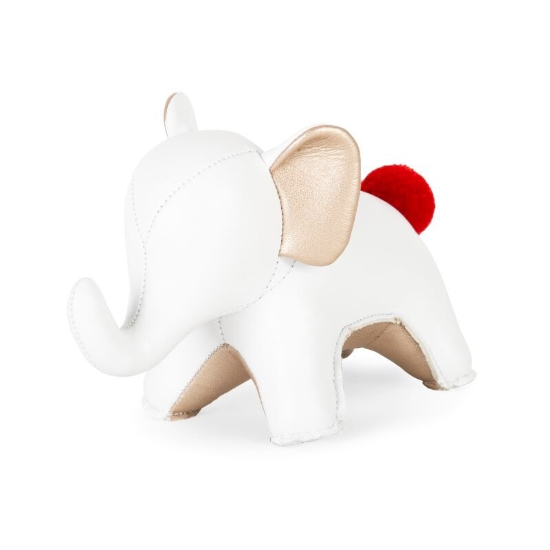 paperweight elephant Abby